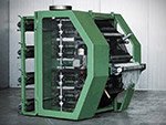 Laboratory carding machines and condensers, Nuova Cosmatex / Monteleone Group